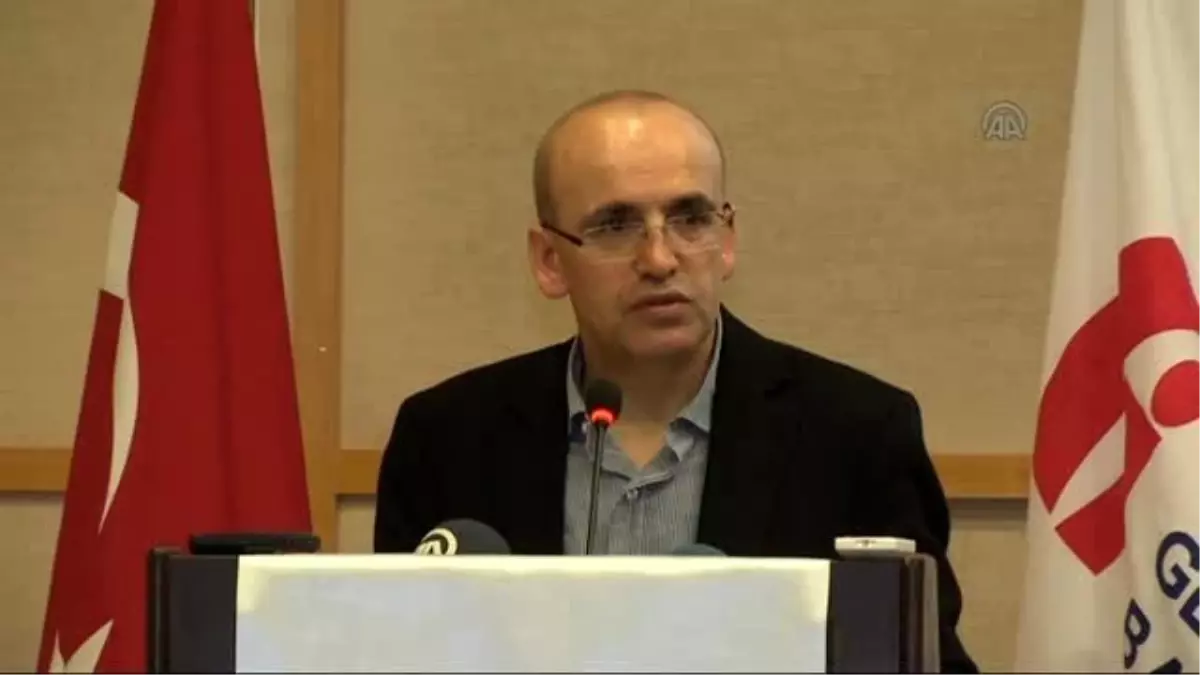 Şimşek: "Borcu Yüzde 70-80 Aralığından Yüzde 30\'lara İndirdik"
