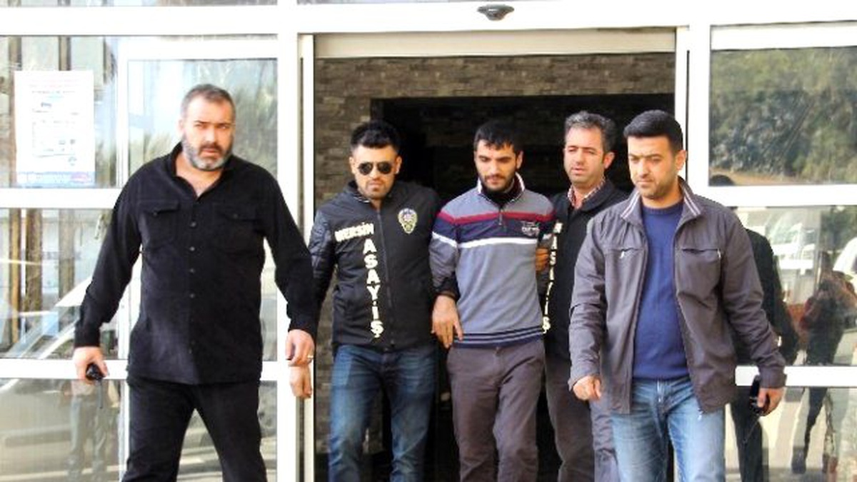 Sokak Ortasındaki Cinayetin Şüphelisi Yakalandı