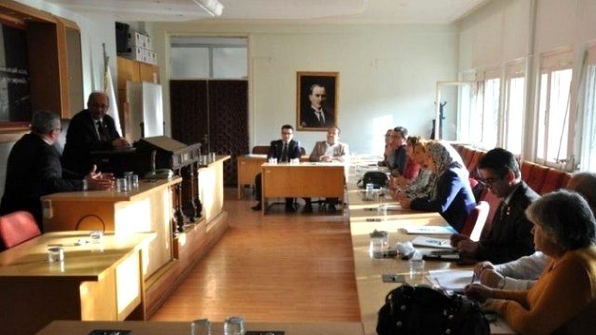 Tekirdağ Büyükşehir Kent Konseyinin İlk Toplantısı Yapıldı