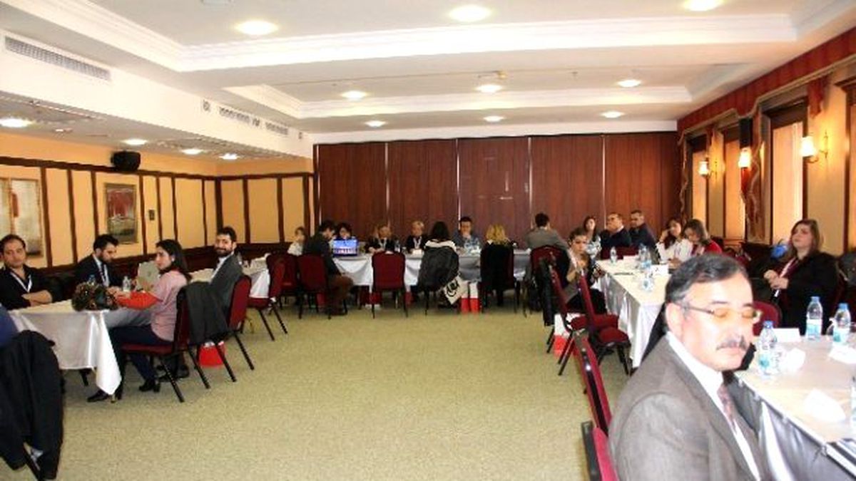Türkiye Baroları Hayvan Hakları İçin Mersin\'de Toplandı