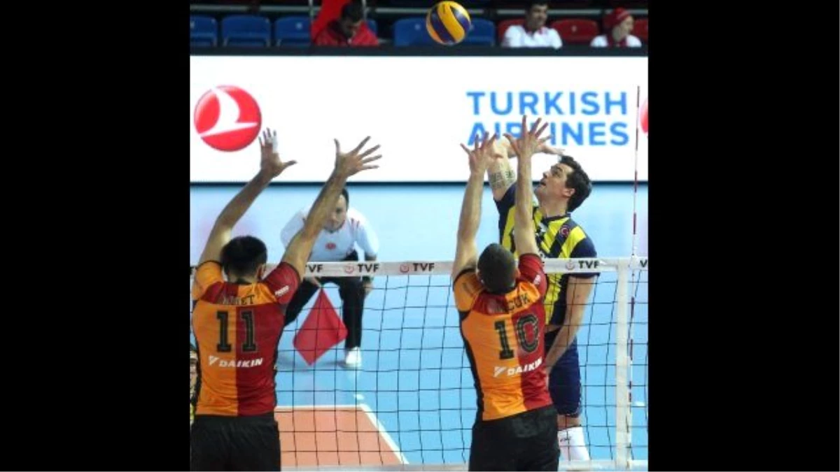 Türkiye Erkekler Voleybol Ligi