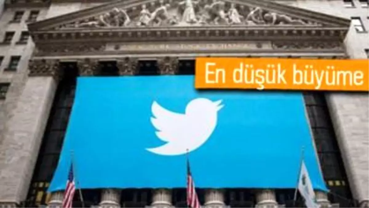 Twitter Gelirlerini Katladı, Büyümesi Yavaşladı