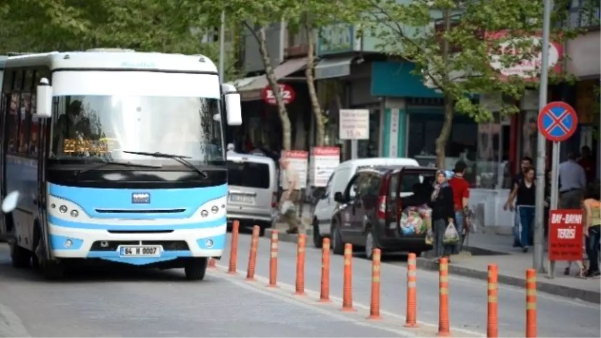 Uşak Şehir İçi Ulaşımında Yeni Sistem İçin Karar Verildi