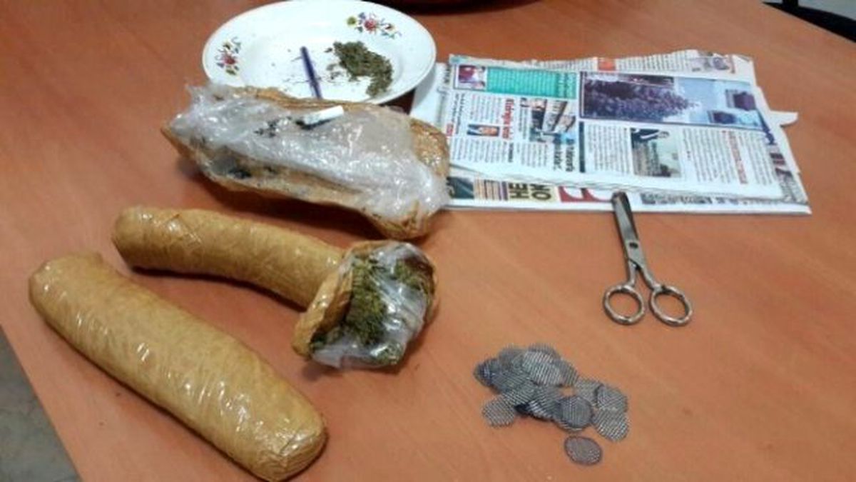 Uyuşturucu Satmak İçin Ev Kiralamışlar
