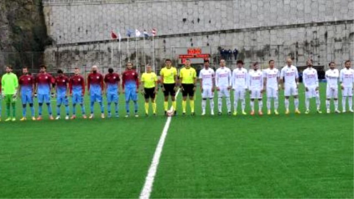 1461 Trabzon-Ümraniyespor: 0-0