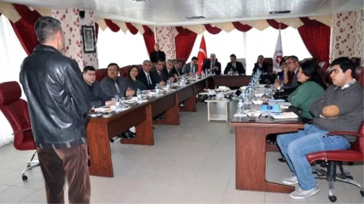 Adana Koruma Kurulu Yılın İlk Toplantısını Yaptı