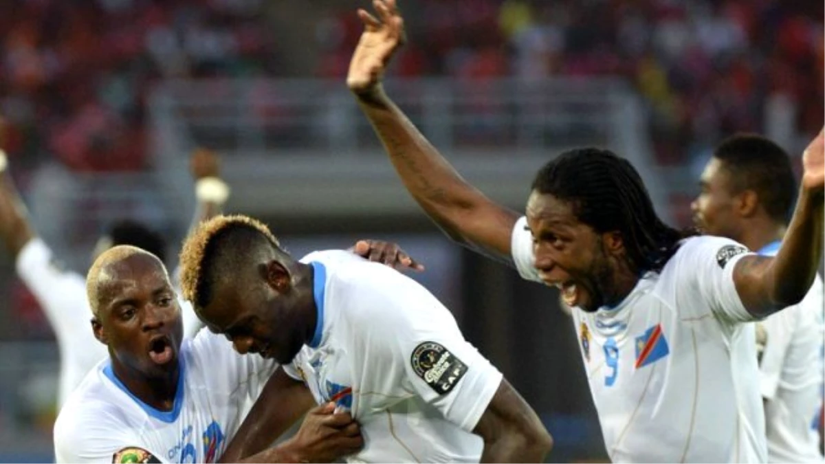 Afrika Uluslar Kupası\'nda Üçüncülük Demokratik Kongo\'nun