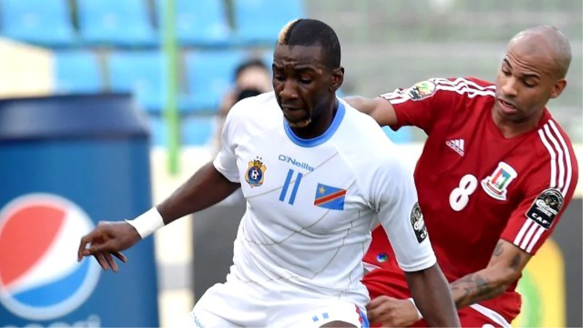 Afrika Uluslar Kupası Üçüncülük Maçı: Demokratik Kongo Cumhuriyeti 4-2 Ekvator Ginesi (Penaltılarda)