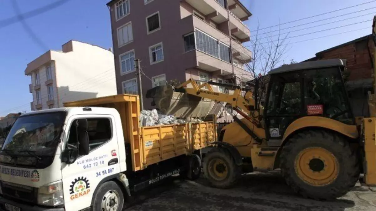 Alo Moloz Hattı Gebzeliler\'in Hizmetinde