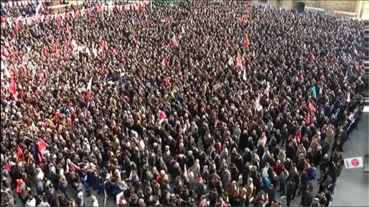 Bahçeli: "Mondros Bakiyelerine, Sevr Hayranlarına Teslim Olmayacağınızı Görmek Gücümüze Güç Katıyor"
