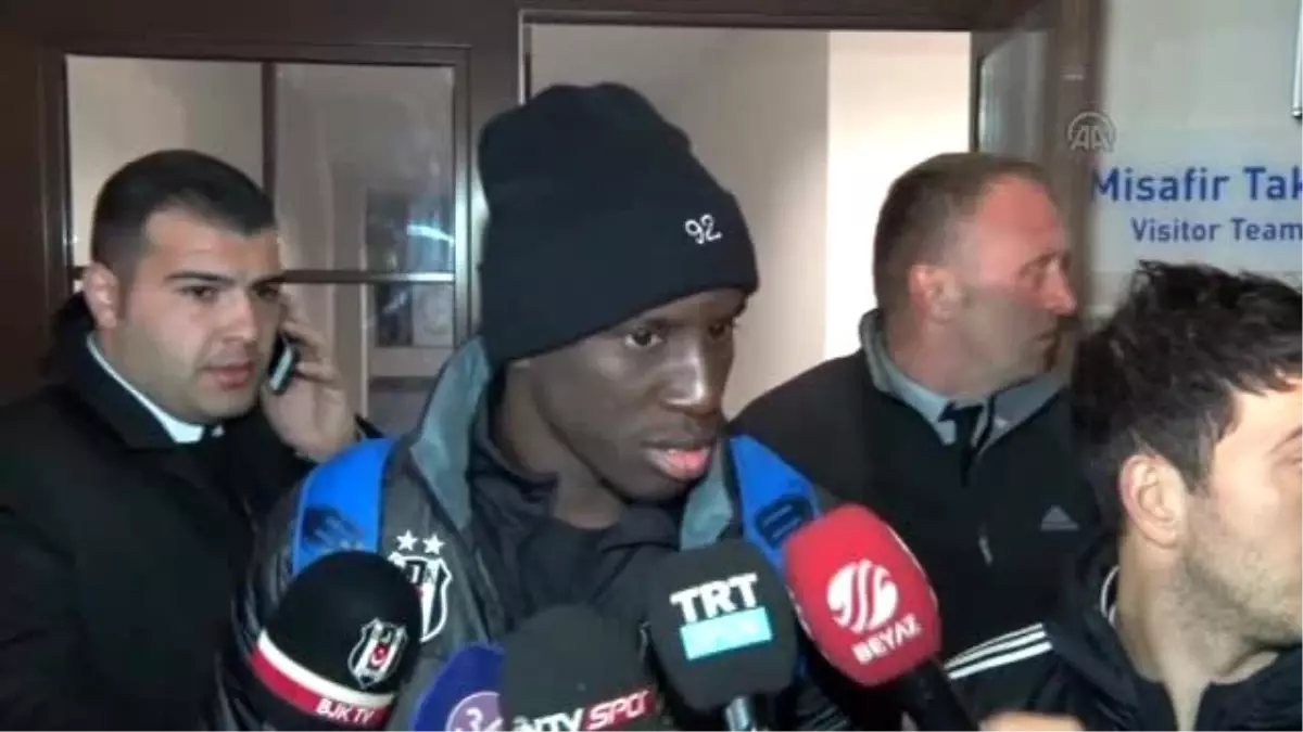 Demba Ba: Umarım Gol Sayısını Daha da Yükseltirim