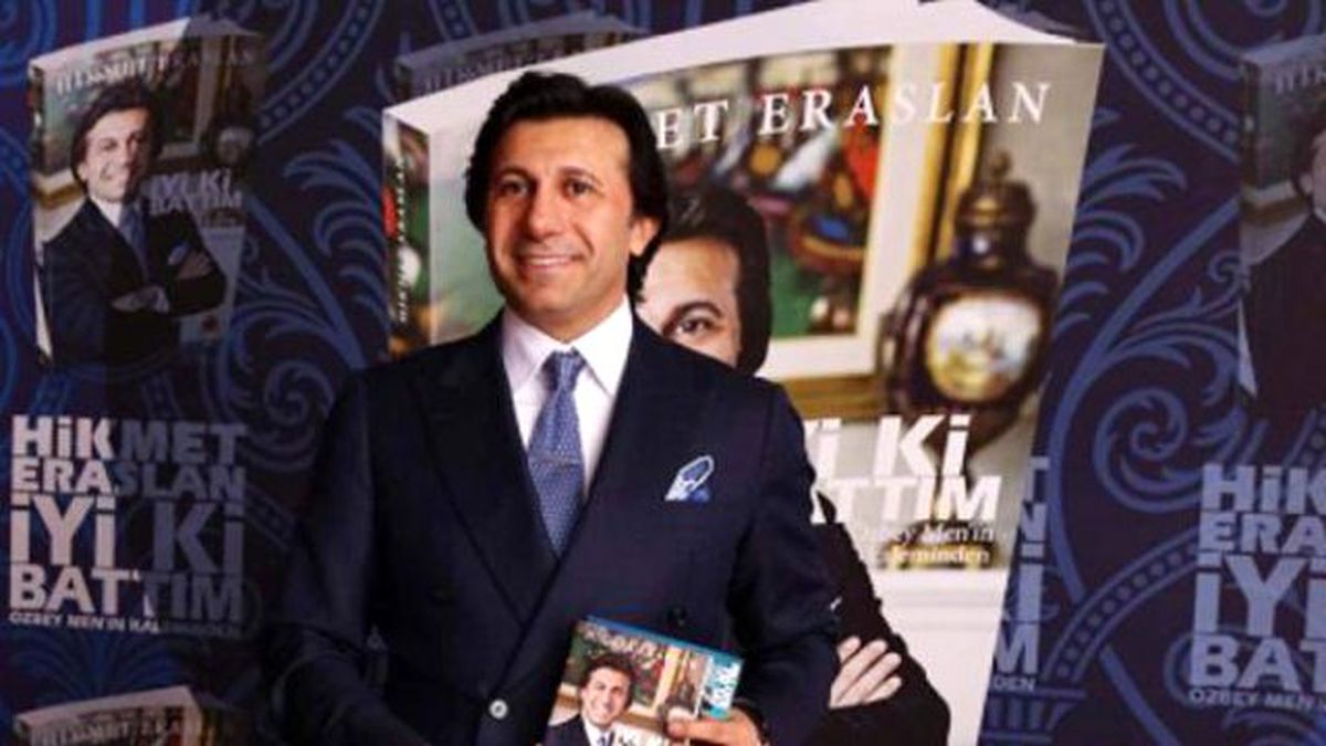 Dosso Dossi'nin Kurucusu Hikmet Eraslan: İyi Ki Batmışım