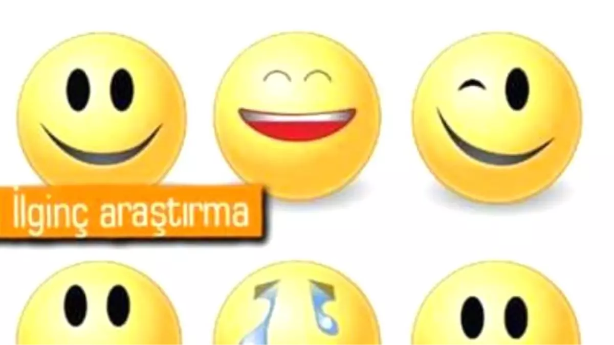 Emoji Kullananlar Daha Çok Seks Yapıyor