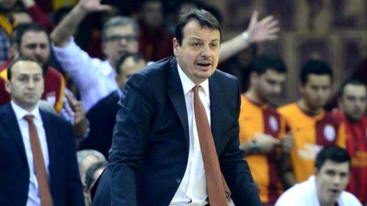 Ergin Ataman: Görevimin Başındayım