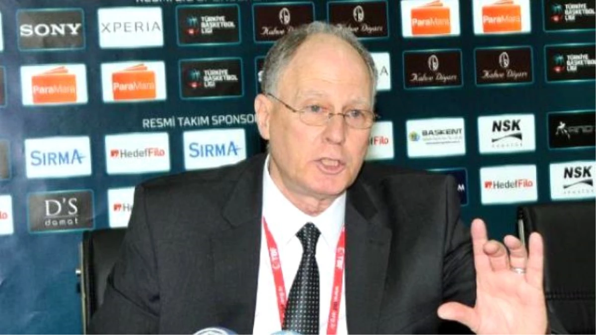 Eskişehir Basket Baş Antrenörü: Doğru Yöne Çok Önemli Bir Adım Attık