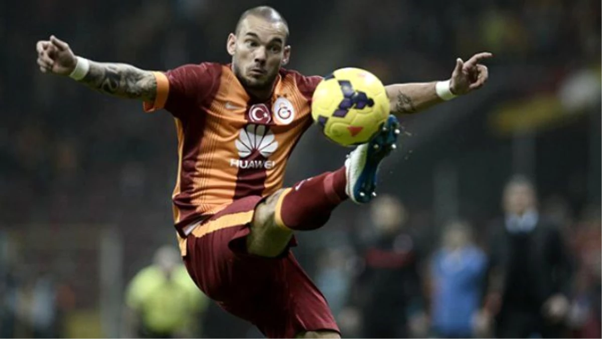 Galatasaray İkinci Başkanı: Ben Olsam Sneijder\'i Satardım
