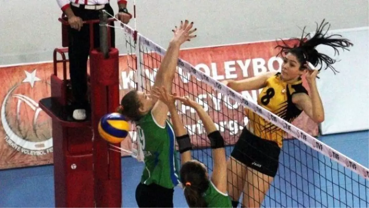 Gençler Şampiyonası Şampiyonu Vakıfbank