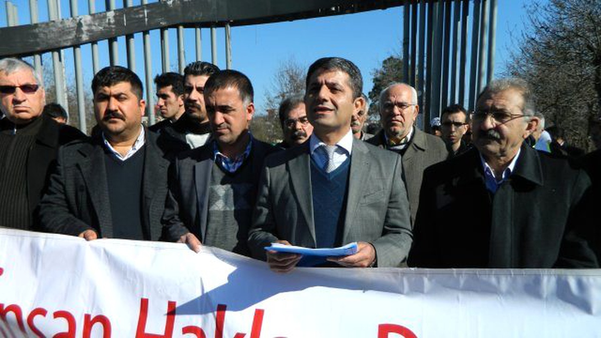 İHD Batman Şubesi: Güvenlik Paketi Özgürlüğe Bir Darbedir
