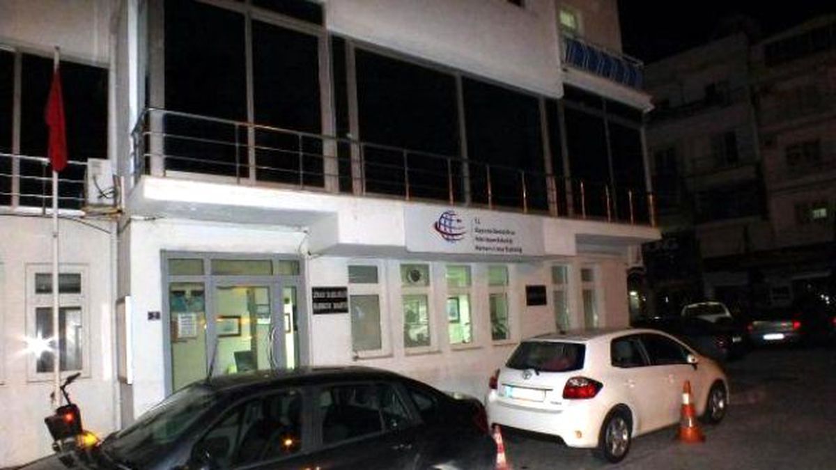 Yaralı Mülteciler Teşhis İçin Liman Başkanlığına Getirildi