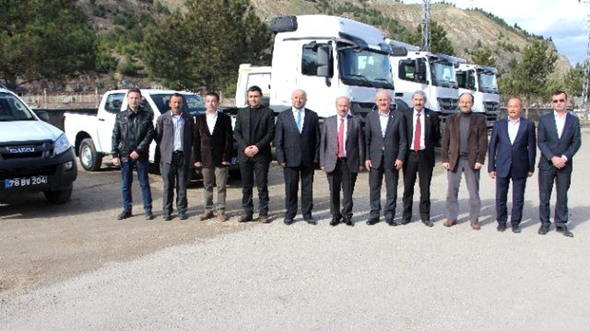Kahveci Cumayanı Köyünde İncelemelerde Bulundu