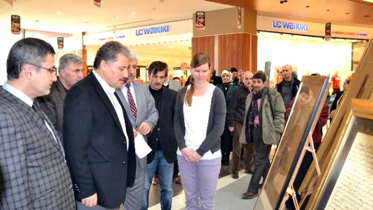 Malatya\'da Sanat Kurslarına Yabancılardan Büyük İlgi