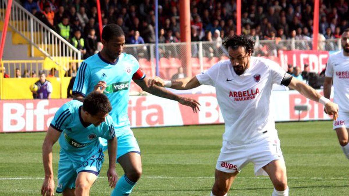 Mersin İdmanyurdu: 6 - Kasımpaşa: 2