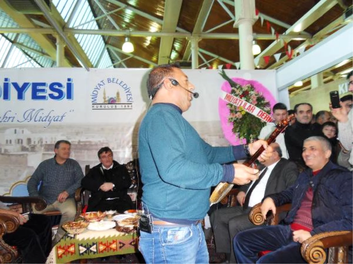Midyatlı Kemençe Ustasından Kürtçe Şarkı ve Halay