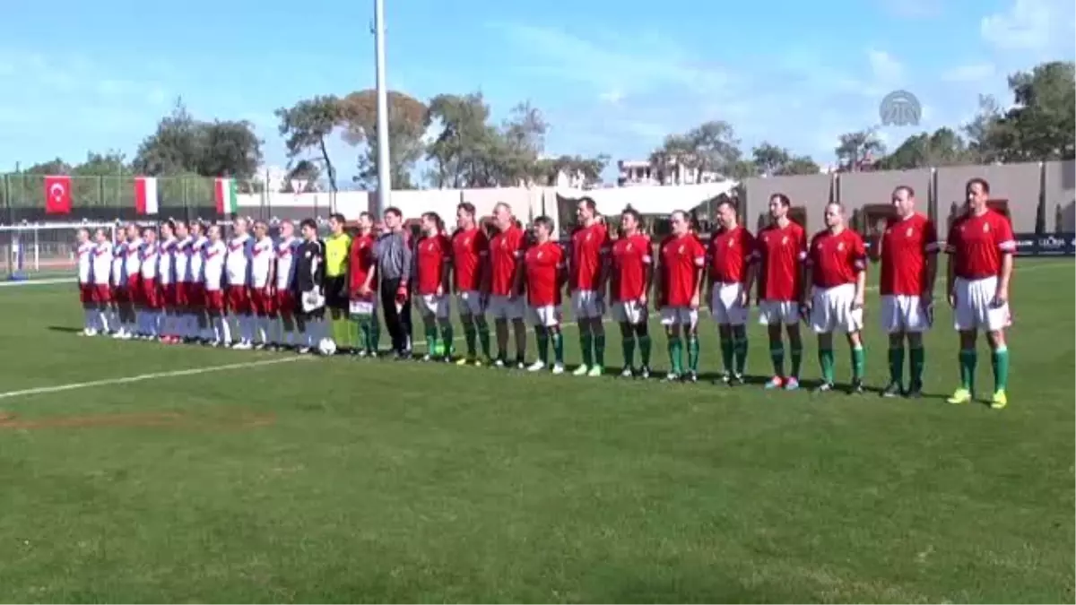 Parlamentolar Arası Futbol Turnuvası