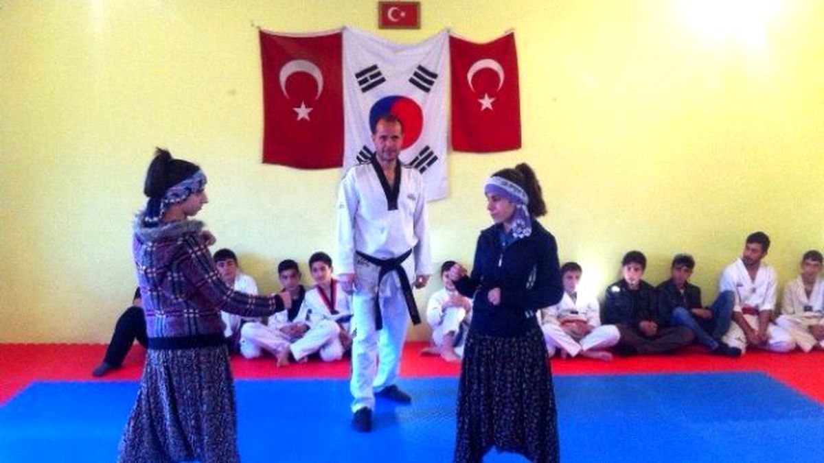 Şalvarlı Tekvandocular Başarılara İmza Atıyor