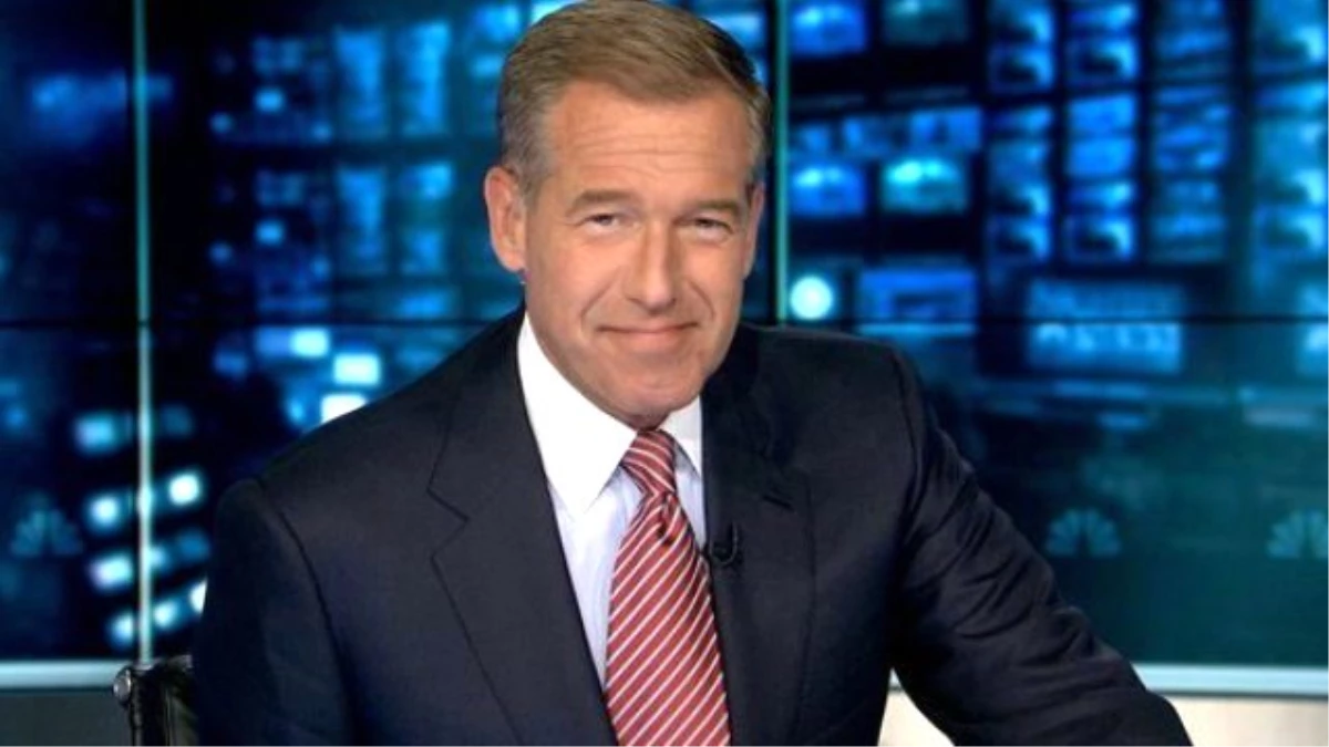 Savaş Yalanı Ortaya Çıkan Brian Williams\'a Soruşturma