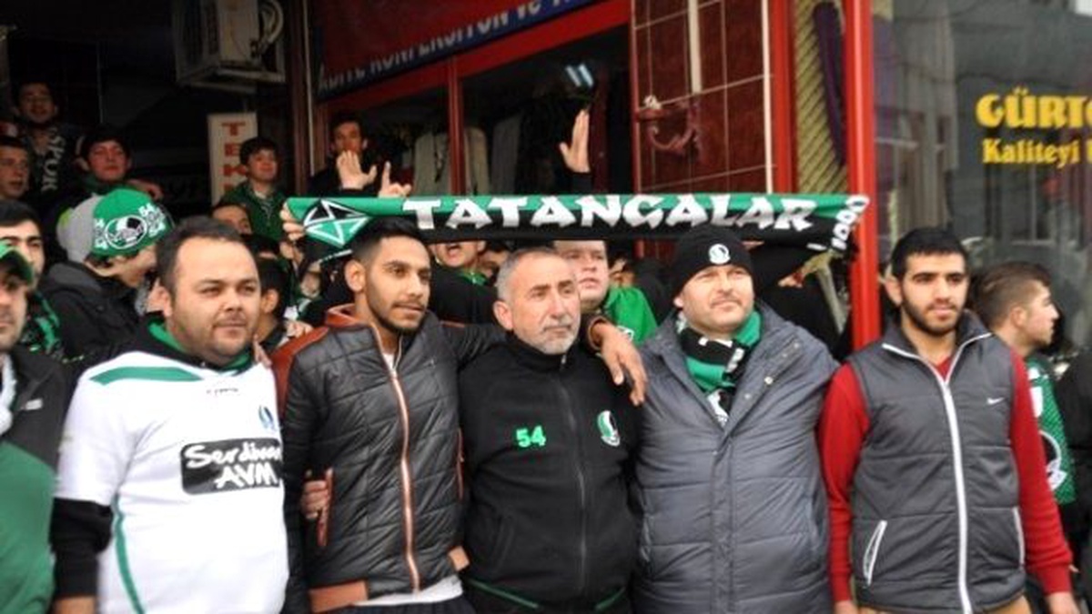 Tatangalar Aykut Adıyaman İçin Yürüdü