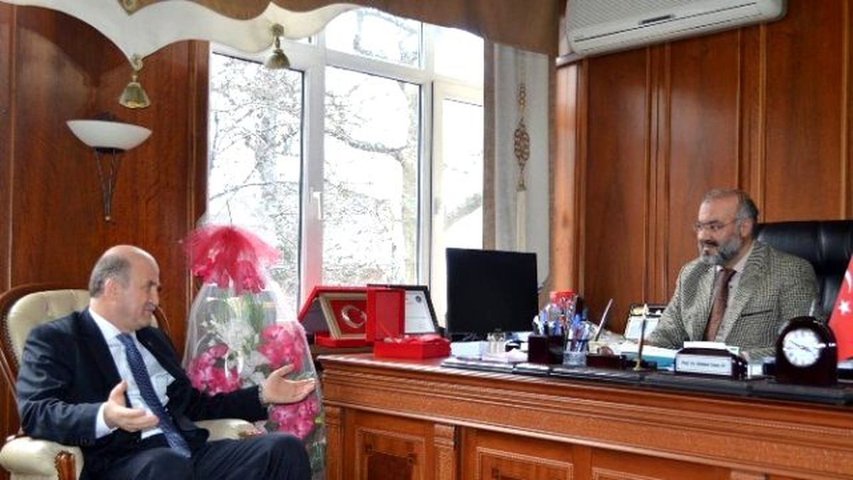 Torun\'dan Mehmet Emin Ay\'a Ziyaret