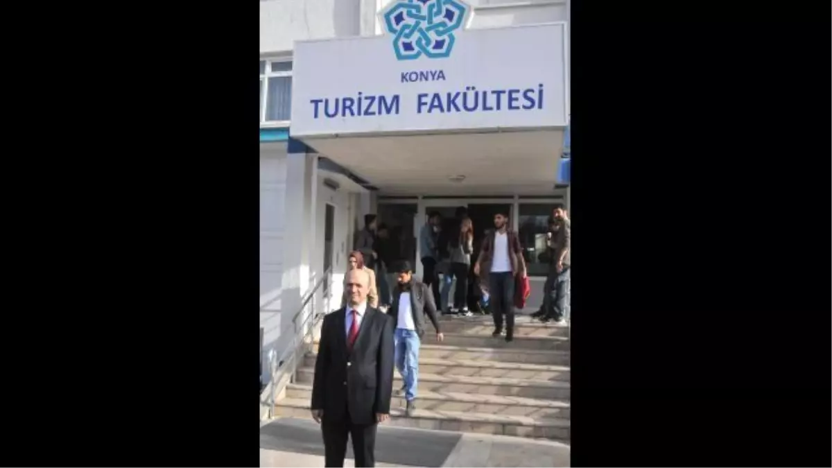 Turizm Öğrencilerine, Almanya Fırsatı