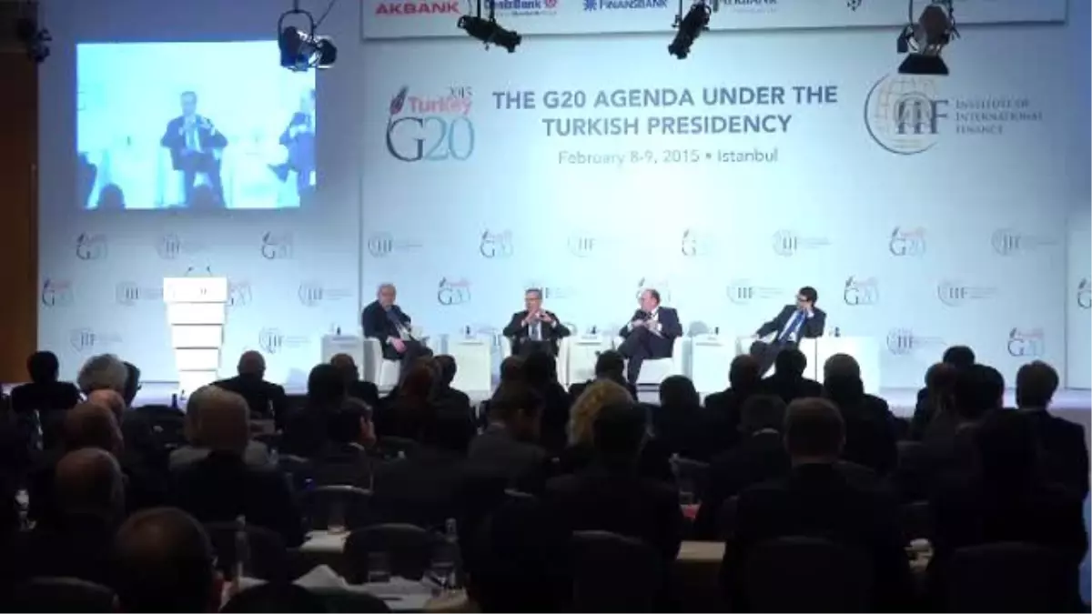 Türkiye Başkanlığındaki G20 Gündemi" Konferansı