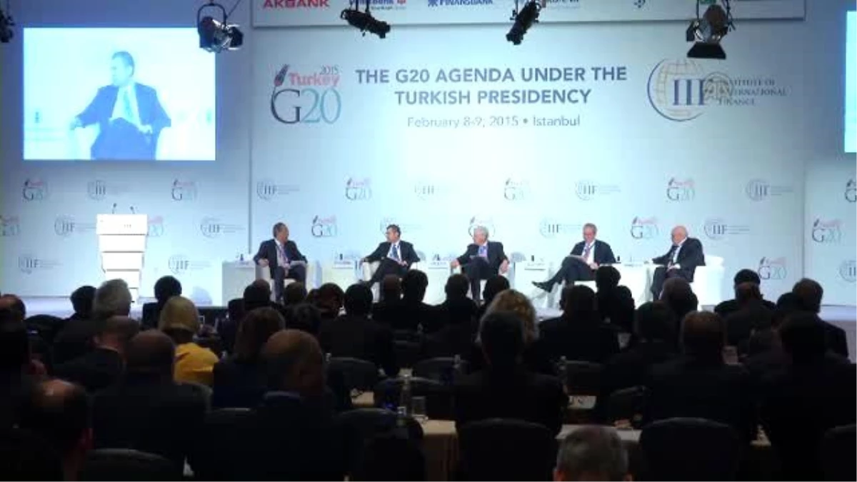 Türkiye Başkanlığındaki G20 Gündemi Konferansı - Hakan Binbaşgil
