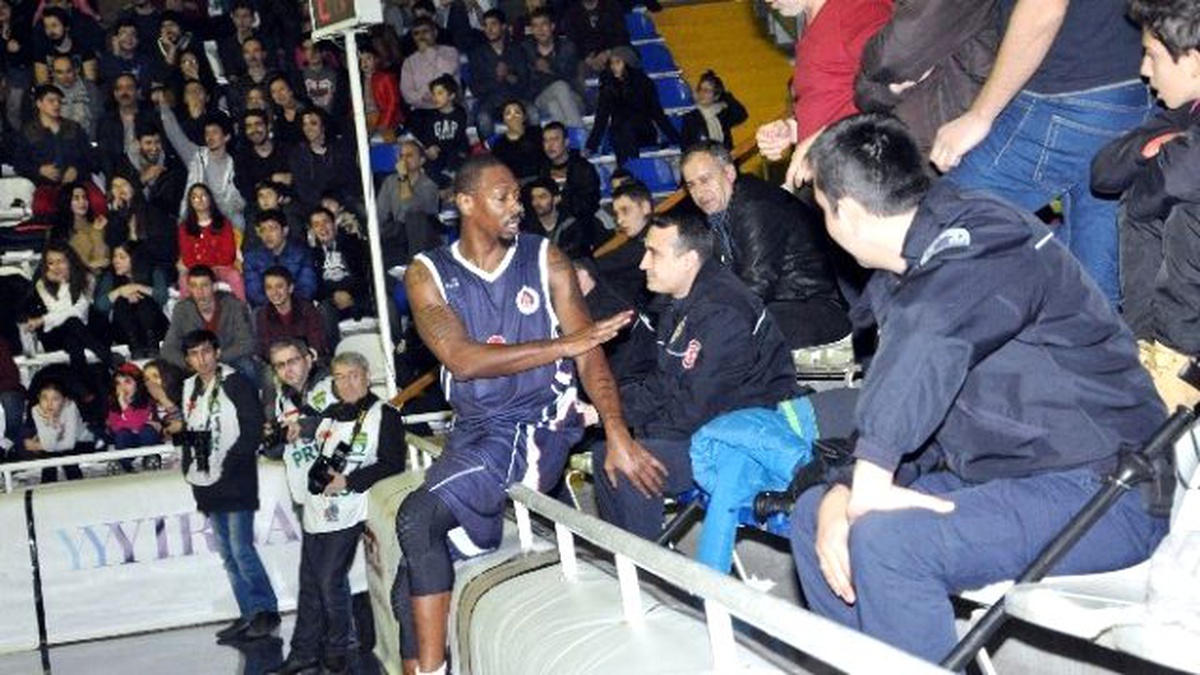 Türkiye Basketbol Erkekler 2. Ligi