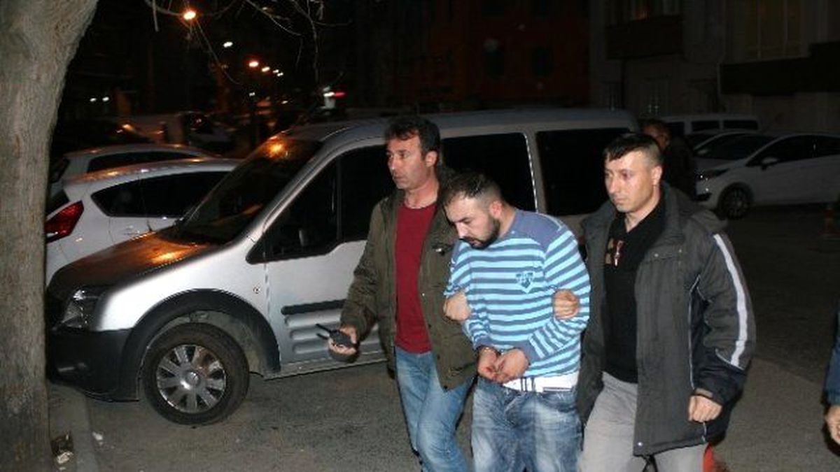 69 Yaşındaki Kadına Cinsel Saldırıda Bulunan Gaspçı, Yakalandı