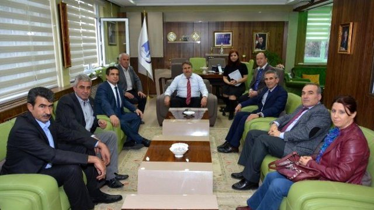 Yunusemre Belediyesi ile Ziraat Odası İşbirliği Yapacak