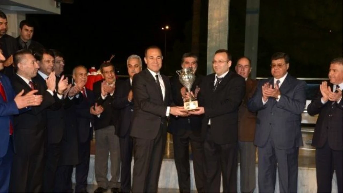 Adana Büyükşehir Belediye Başkanlığı Koşusu Yapıldı