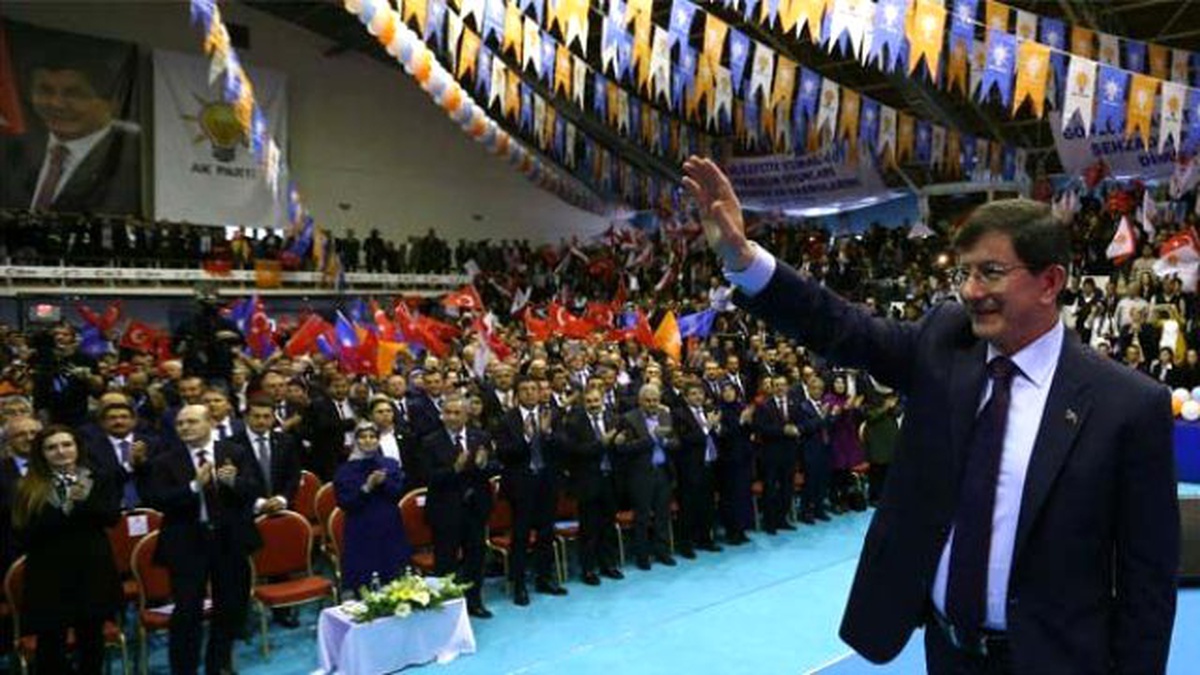 AK Parti İstanbul 5. Olağan İl Kongresi