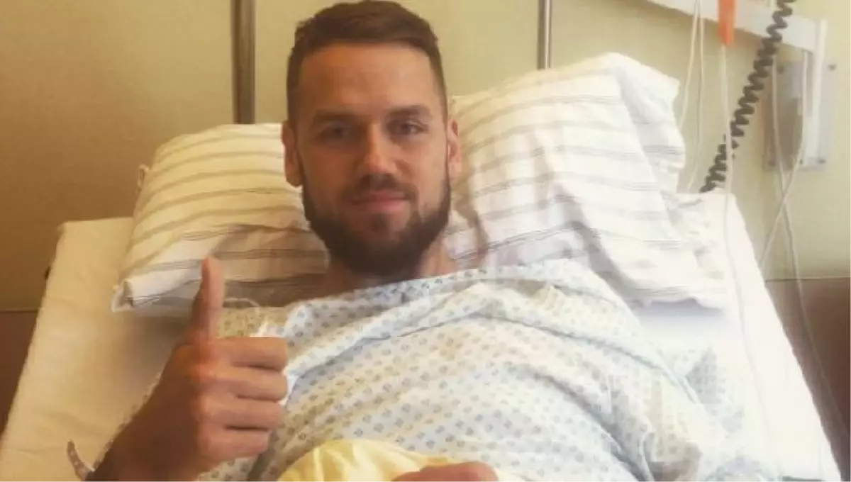 Alexander Miloseviç Ameliyat Oldu