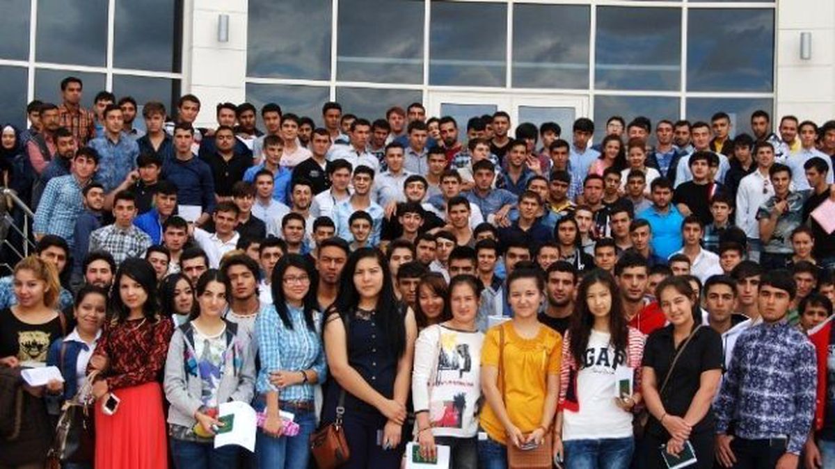 Asü\'de 24 Ülkeden 480 Uluslararası Öğrenci Var