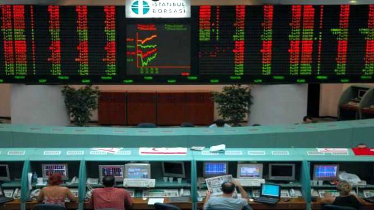 Borsa Haftanın İlk Gününe Yatay Başladı