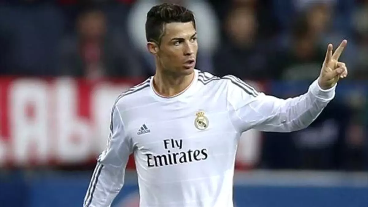 Ronaldo\'nun Doğum Günü Partisi Polemik Yarattı