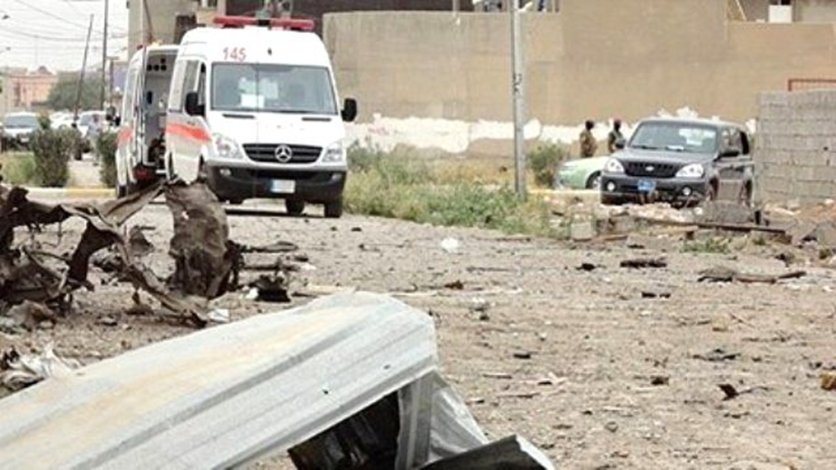 Bağdat\'ta Çifte Bombalı Saldırı: En Az 15 Ölü