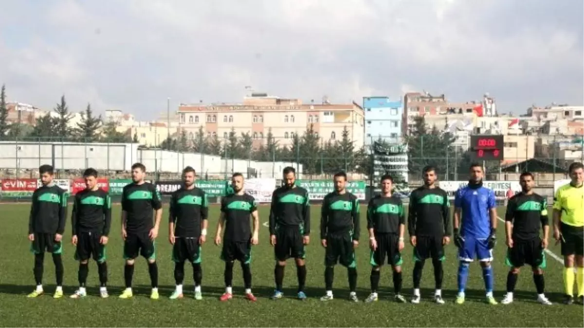 Kilis Belediyespor Adıyamanspor\'u 2-1 Yendi