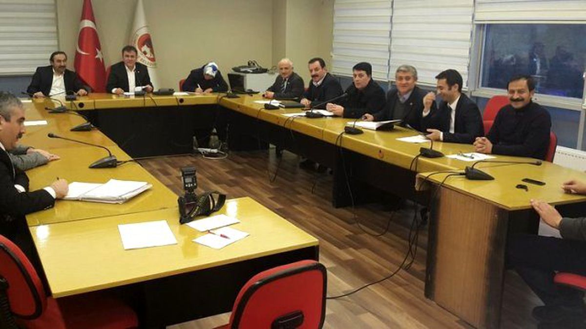 Belediye Meclisi Şubat Ayı Toplantıları Sona Erdi