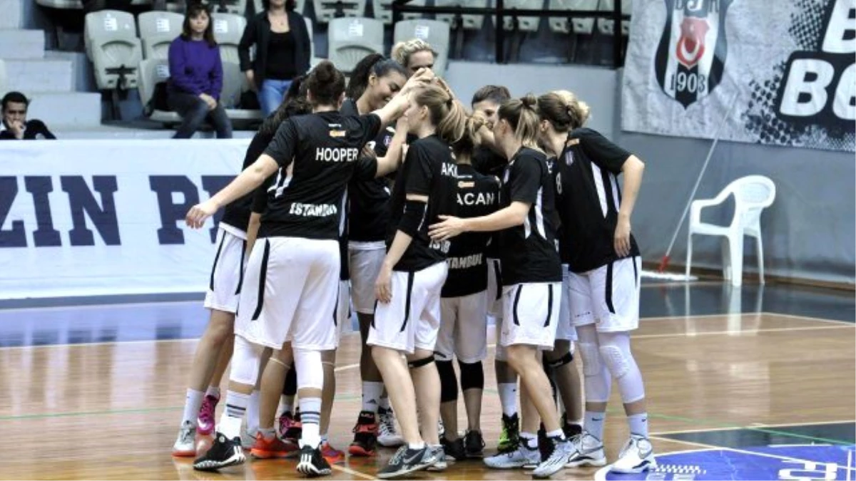 Beşiktaş Kadın Basketbol Takımı\'nın Yeni Sponsoru Odeabank