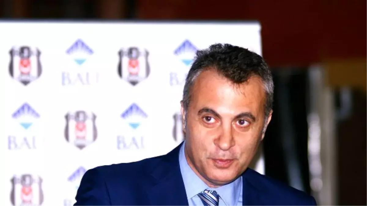 Beşiktaş Başkanı Fikret Orman: Şampiyonluğa Daha Çok Yolumuz Var