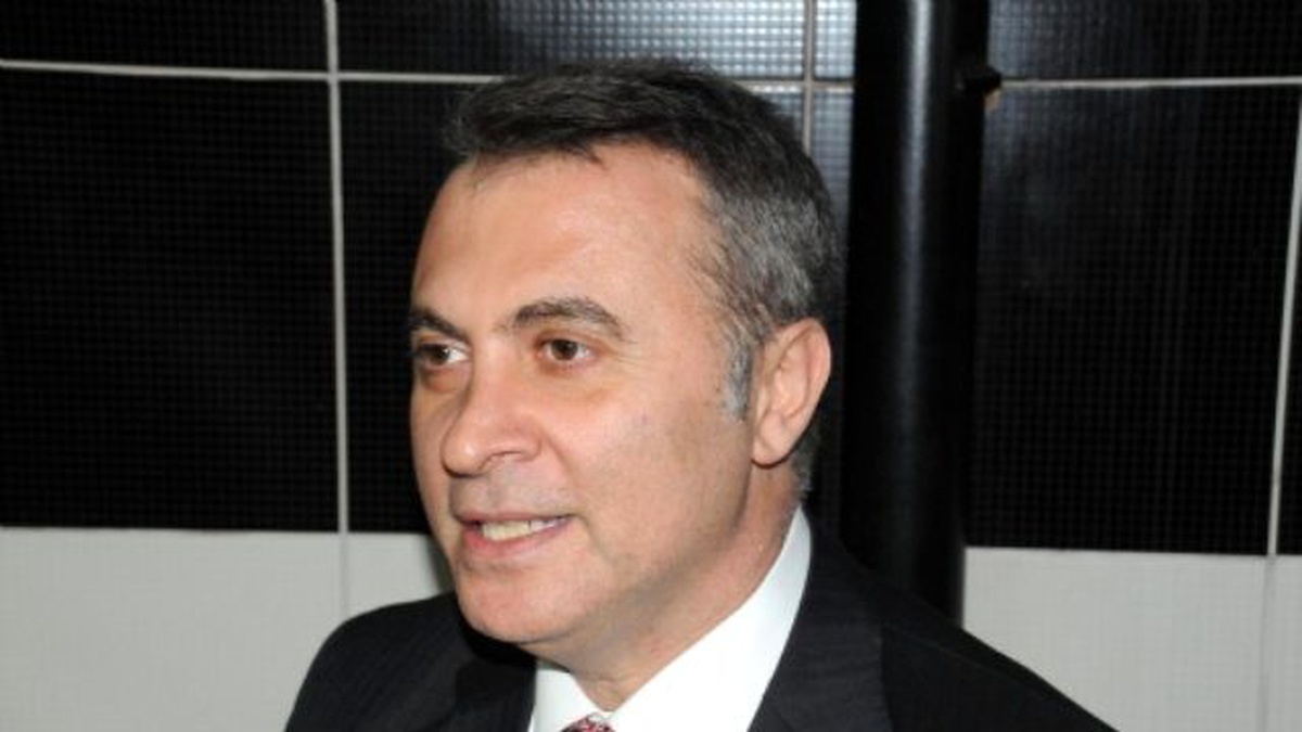 Beşiktaş Kulübü Başkanı Orman Açıklaması